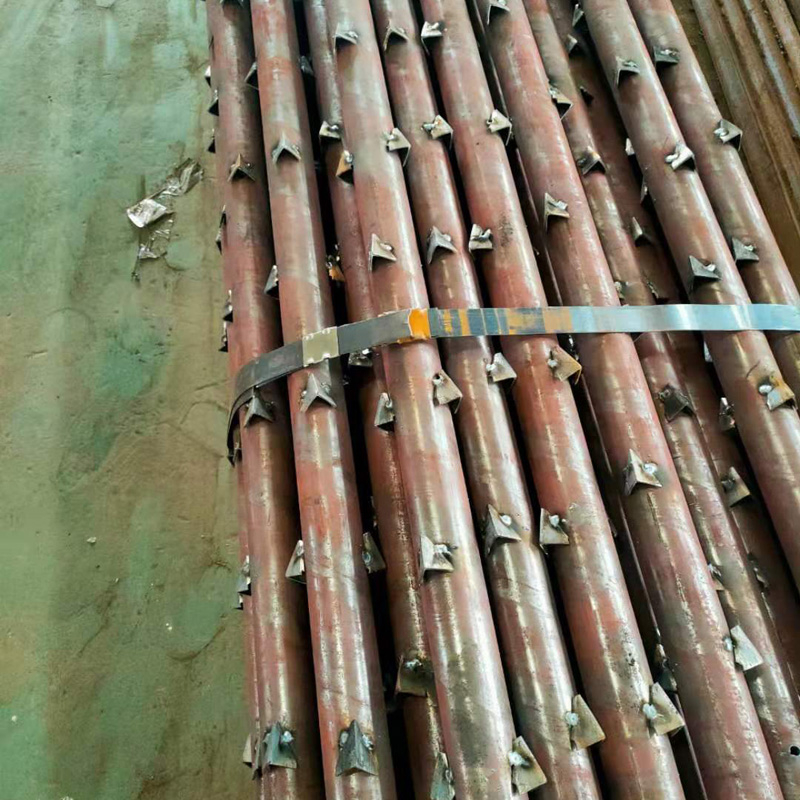 衢江土钉小导管