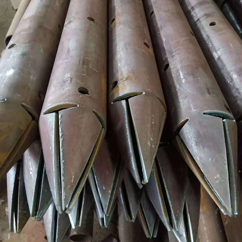 衢江预埋注浆管